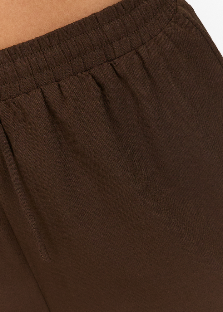 Annelieke broek choco bruin