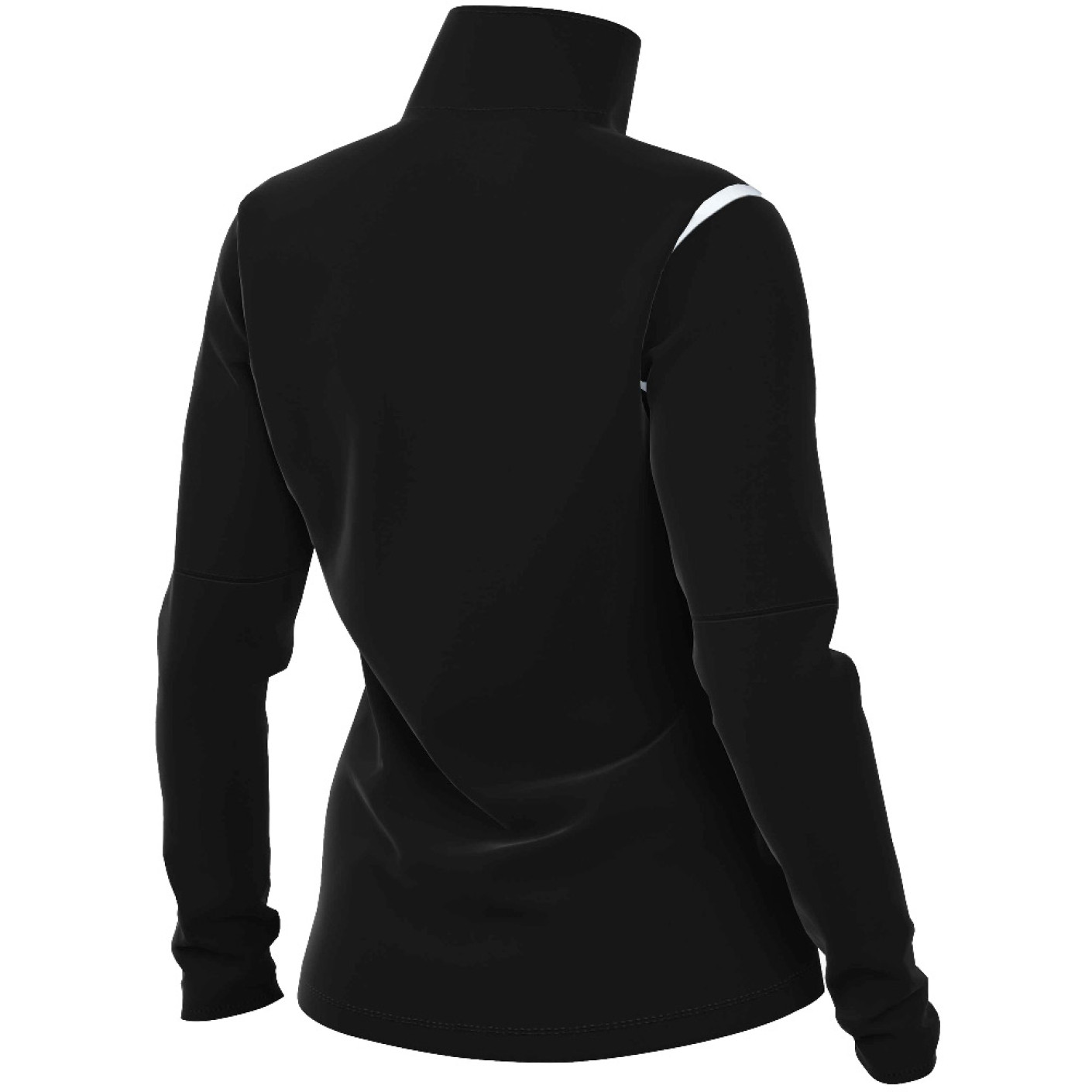 Nike Dri-FIT Park 20 Trainingsjack Full-Zip Dames Zwart Wit