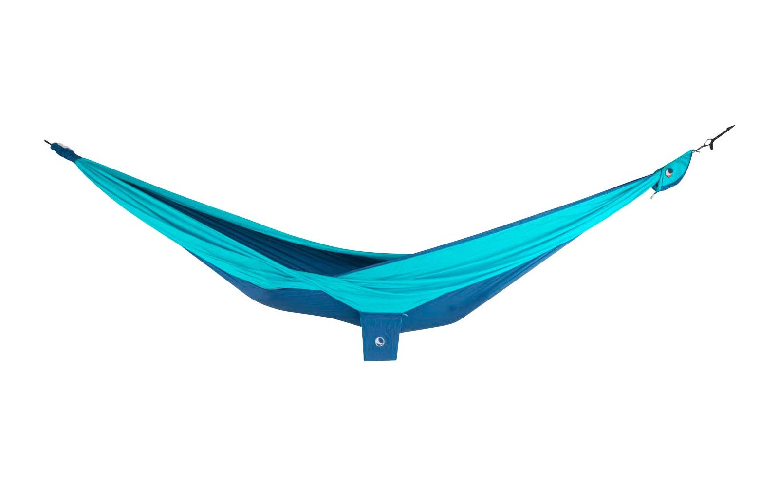 Ticket to the Moon Honey Moon Hammock Hängematte - Burgundy/Dark Yellow