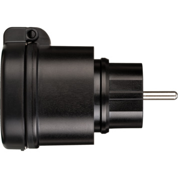 Brennenstuhl WiFi Adapterstekker Binnen/ Buiten Zwart