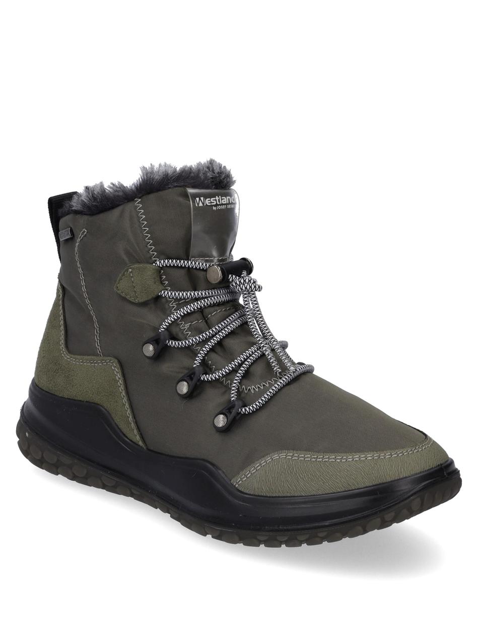 Stiefelette Marla W05, oliv