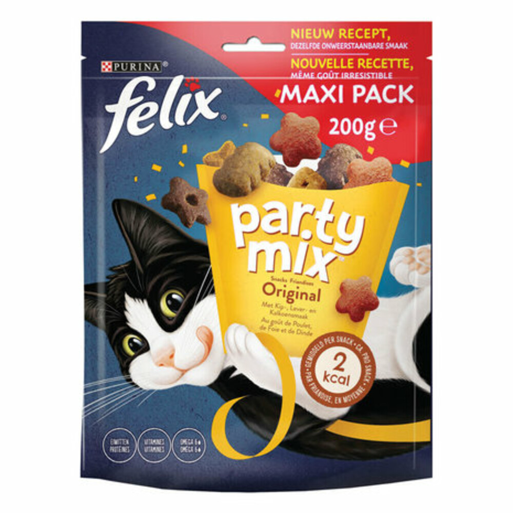 Felix Snack Party Mix Original200 gr