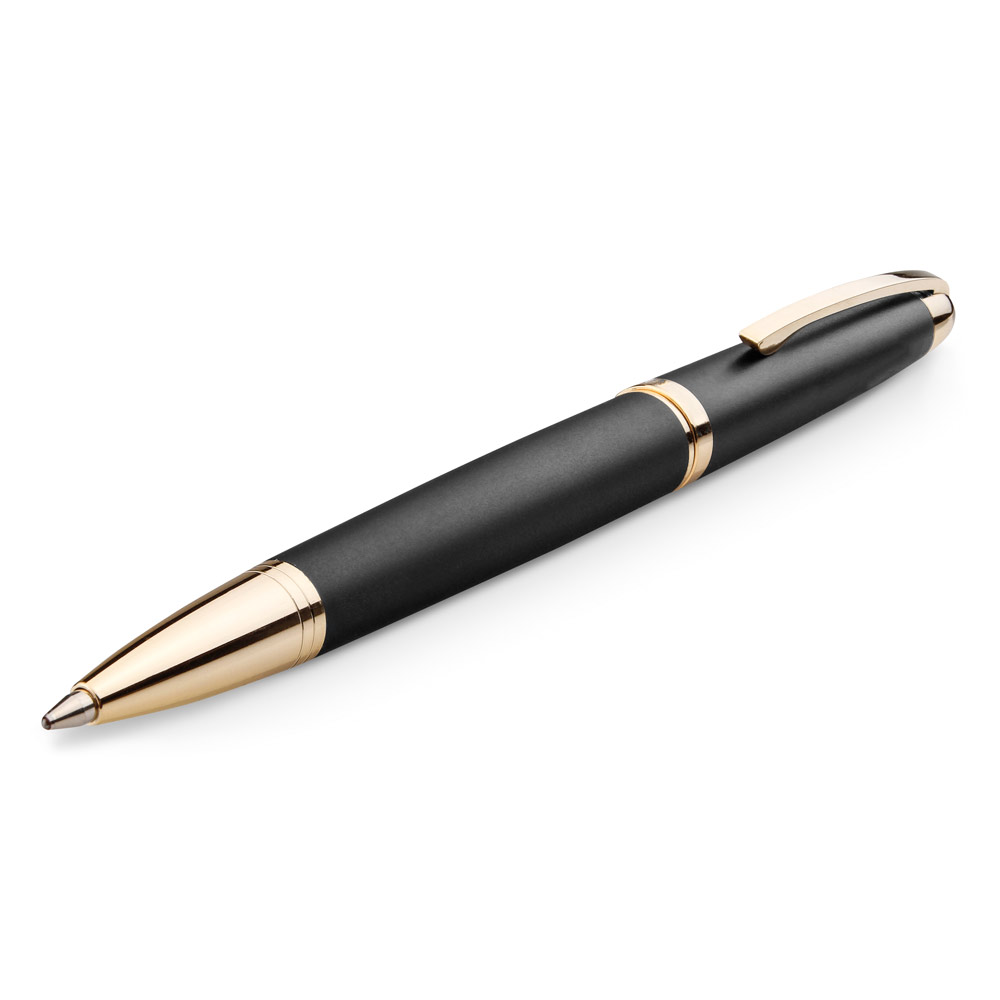 hi!dea 81195 - Stylo en métal avec mécanisme twist