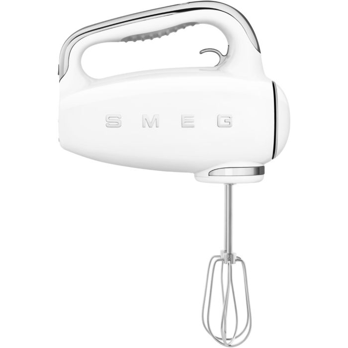 SMEG Handmixer 50's Retro Style HMF01WHEU Weiß