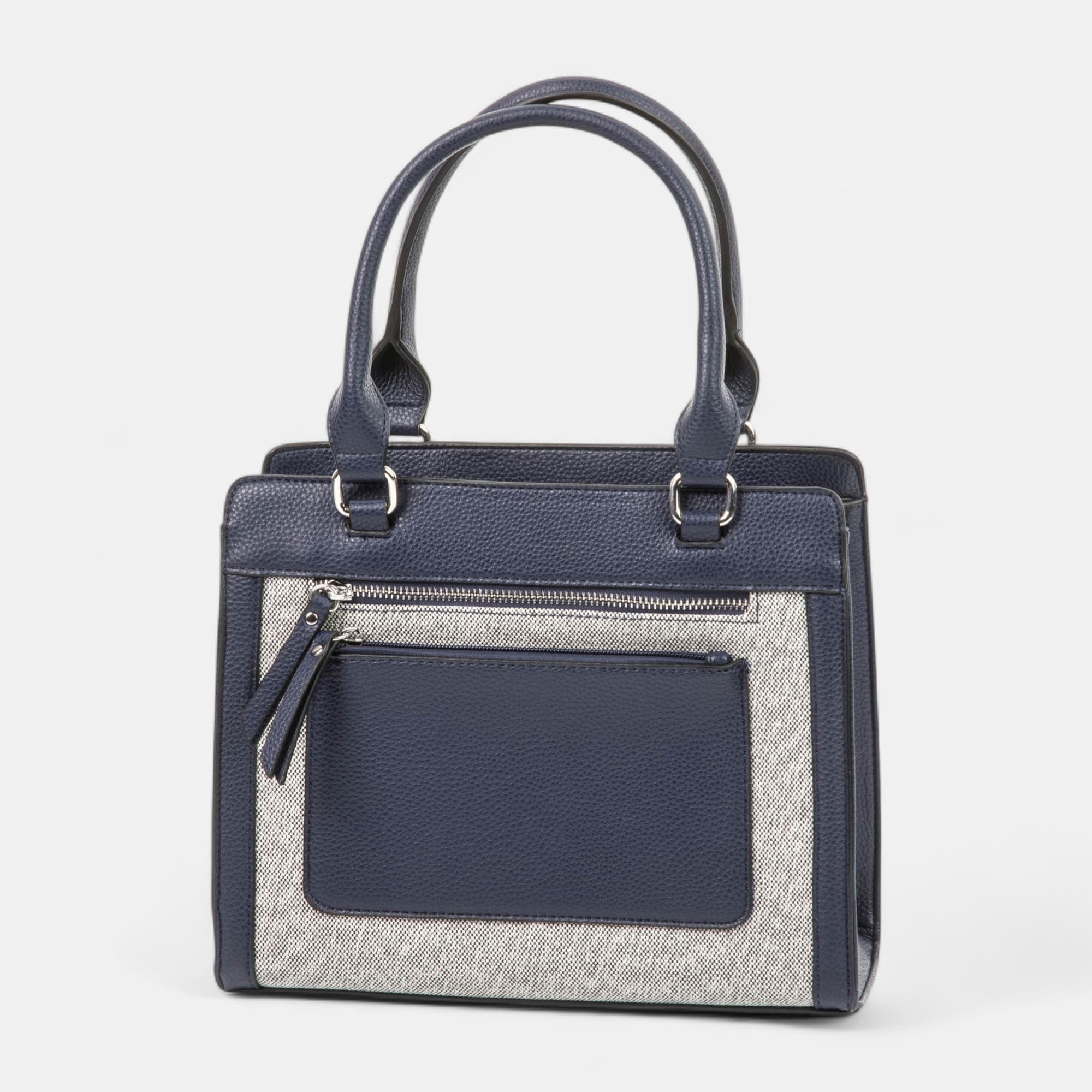 Sac à main bleu
