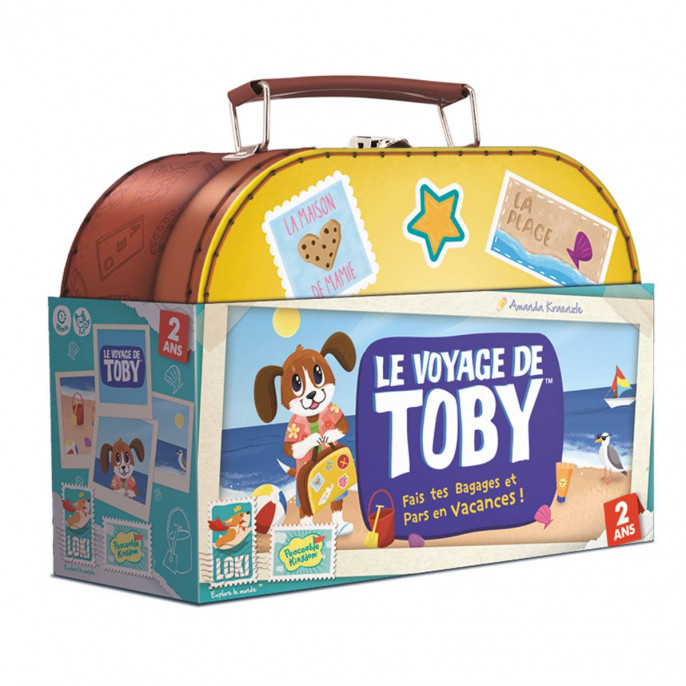 Le Voyage de Toby