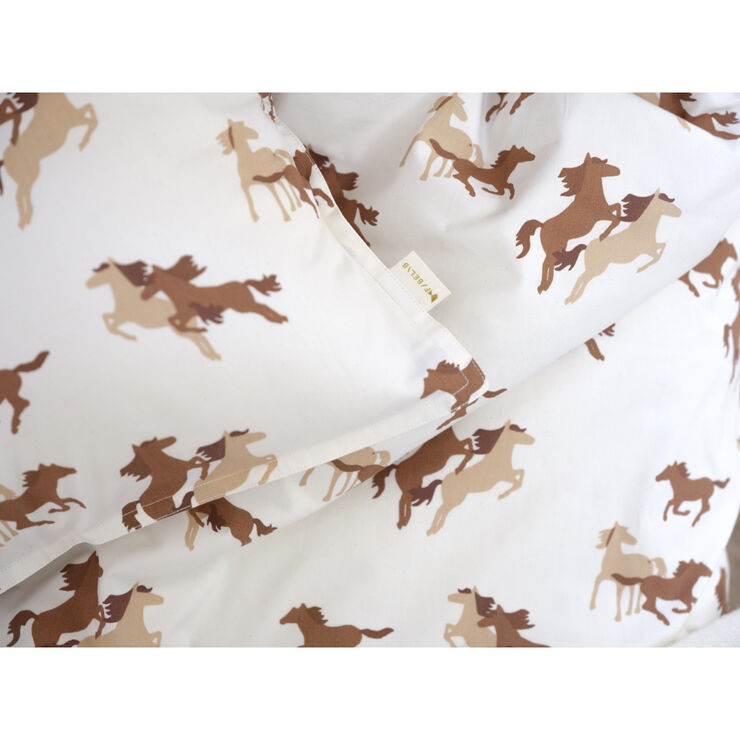 Fabelab Bedding Adult - Wild at Heart DK Print multi