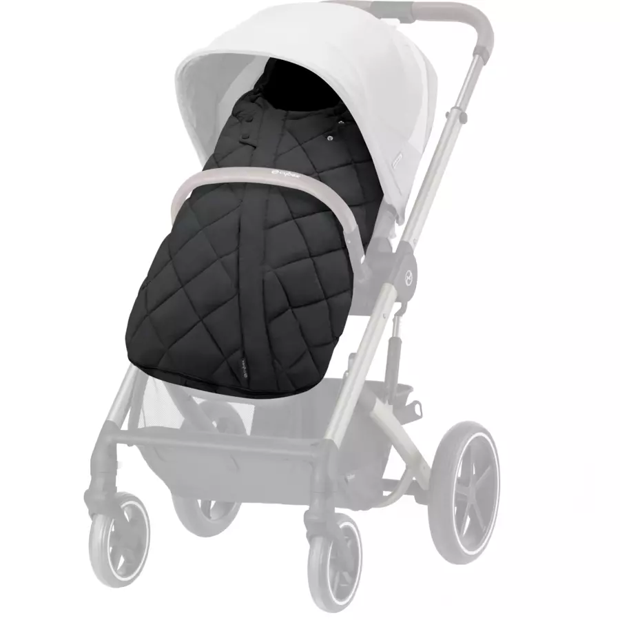cybex GOLD Fußsack Snøgga 2 Ocean Blue