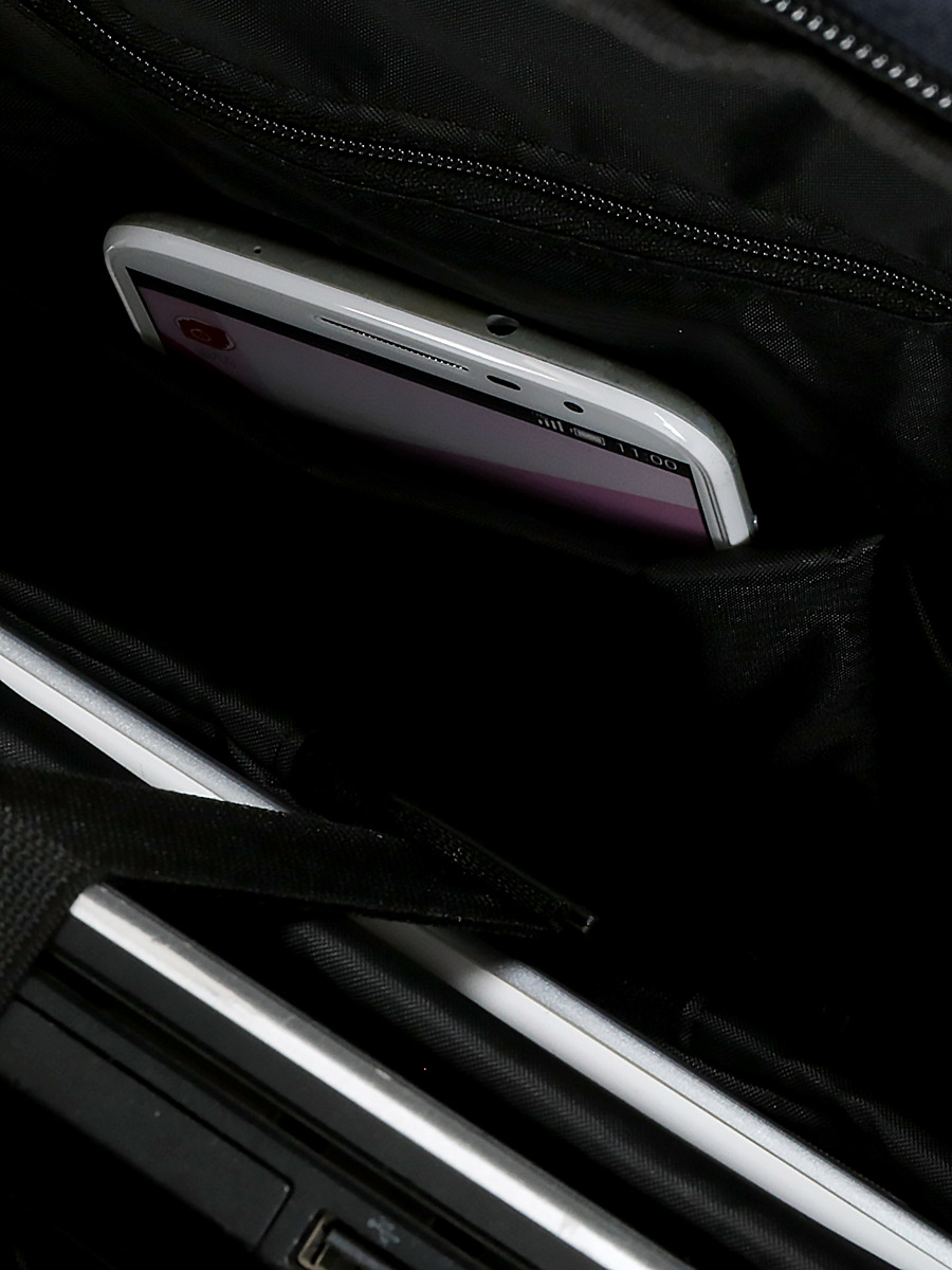 Sac À dos antivol Samsonite Securipak 2.0 L