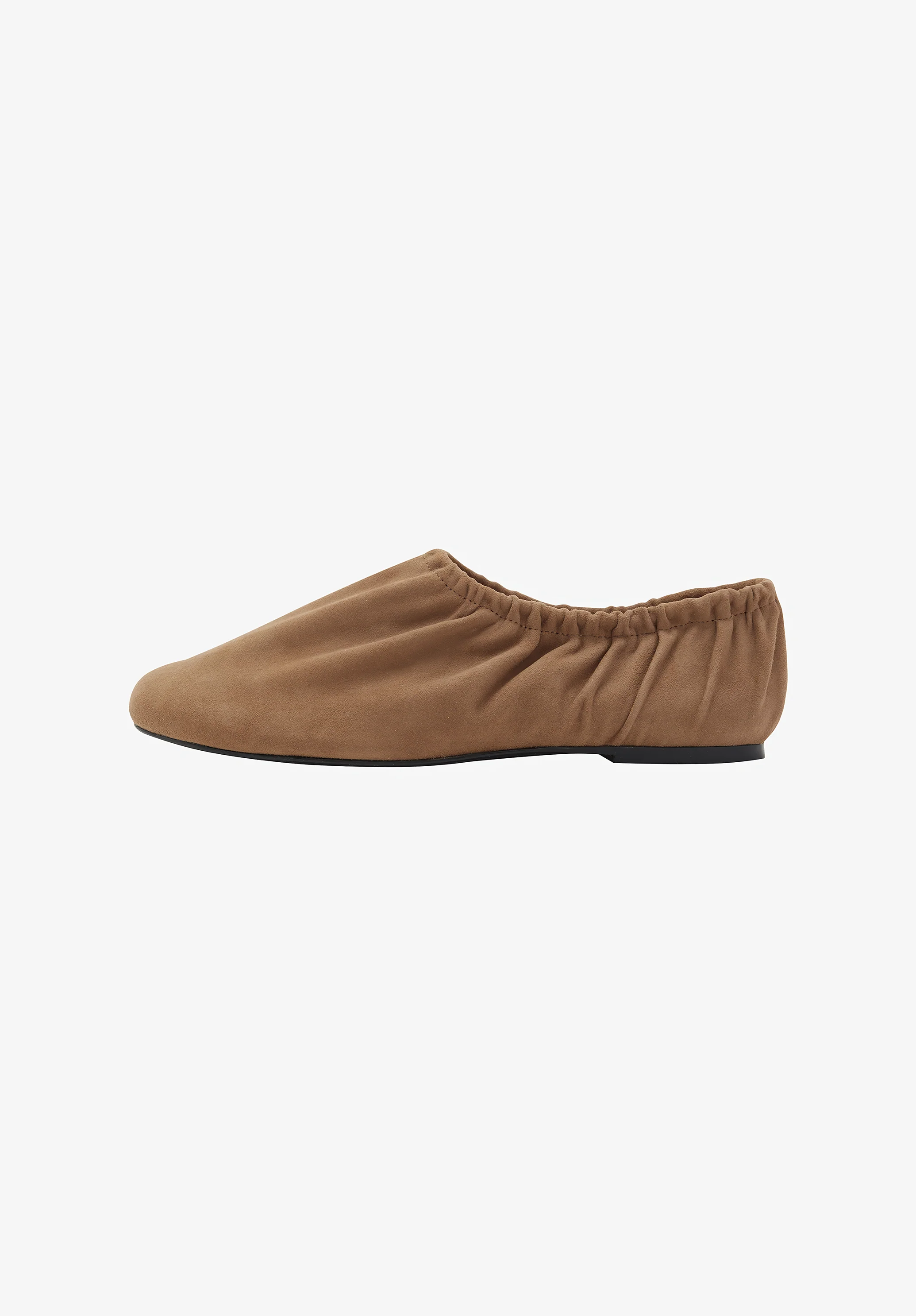 Slip-On Swan - Camel
