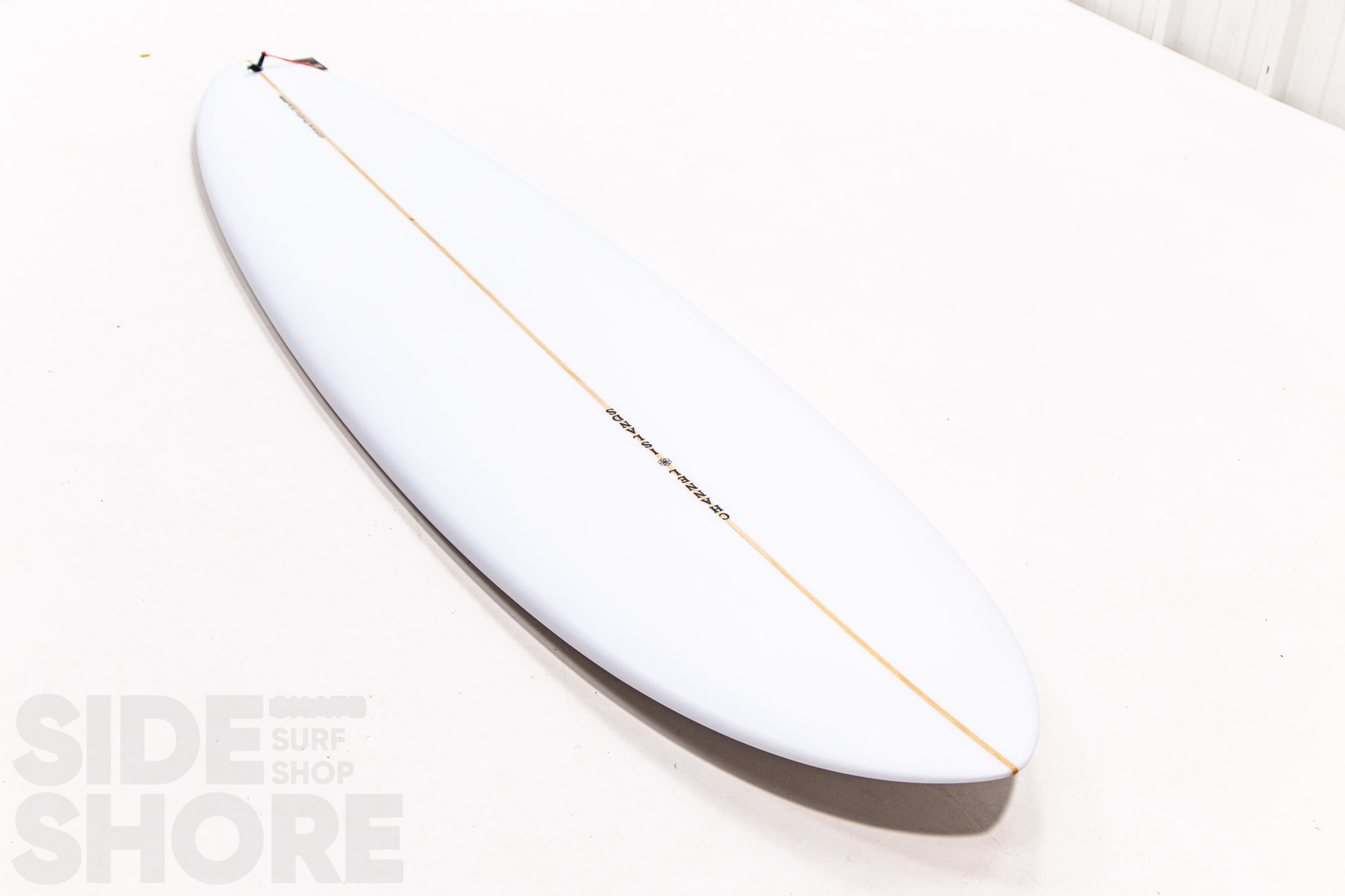 Al Merrick CI Mid Twin - Clear - 6'8 x 21