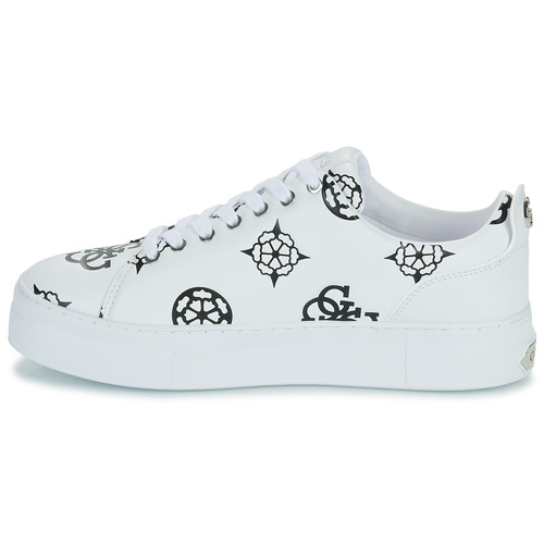 Guess - GIANELE 4 - Blanc / Noir