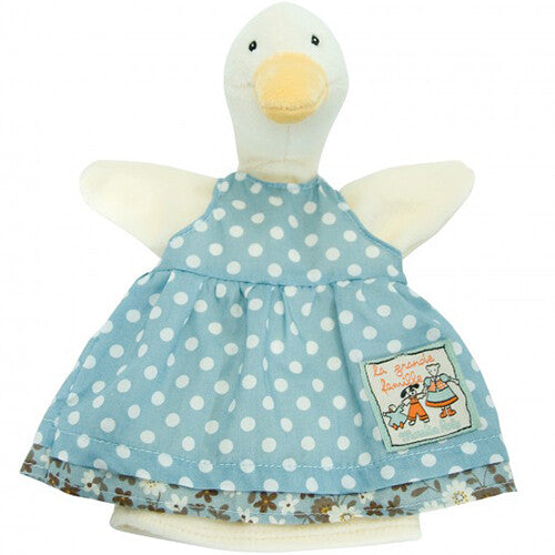 Moulin roty handpop eend