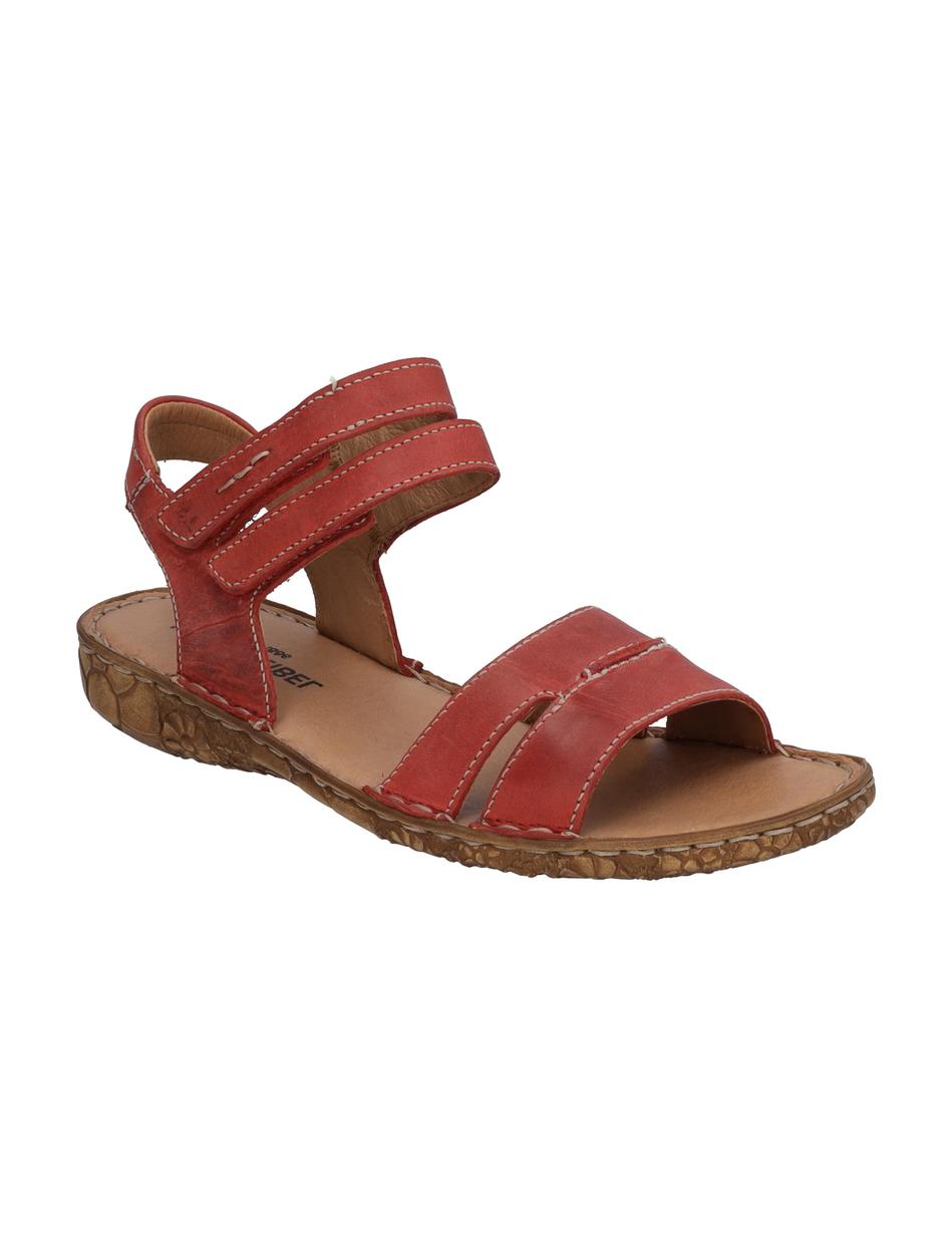Sandale Rosalie 47, rot