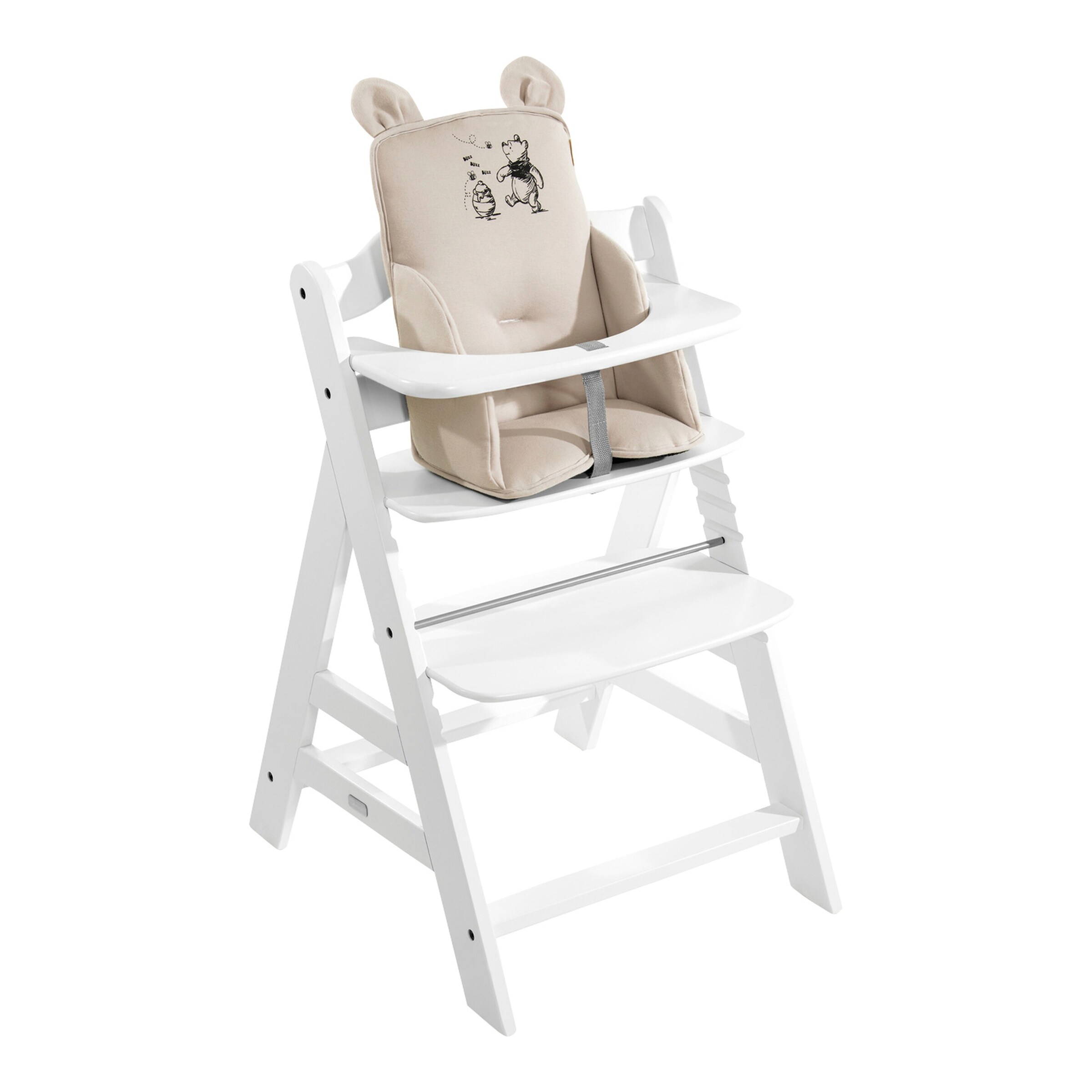 Hauck - DISNEY WINNIE PUUH Sitzkissen Alpha Cosy Select
