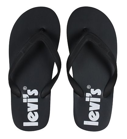 Levis Klipklapper - South Beach 2.0 - Blåck
