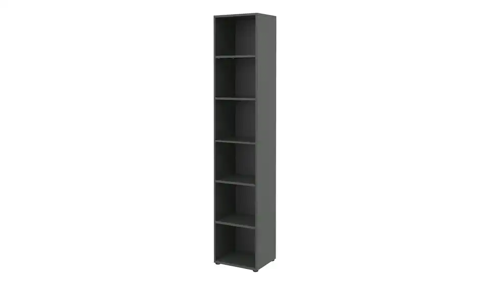 Regal Kasai 212,5 cm Anthrazit