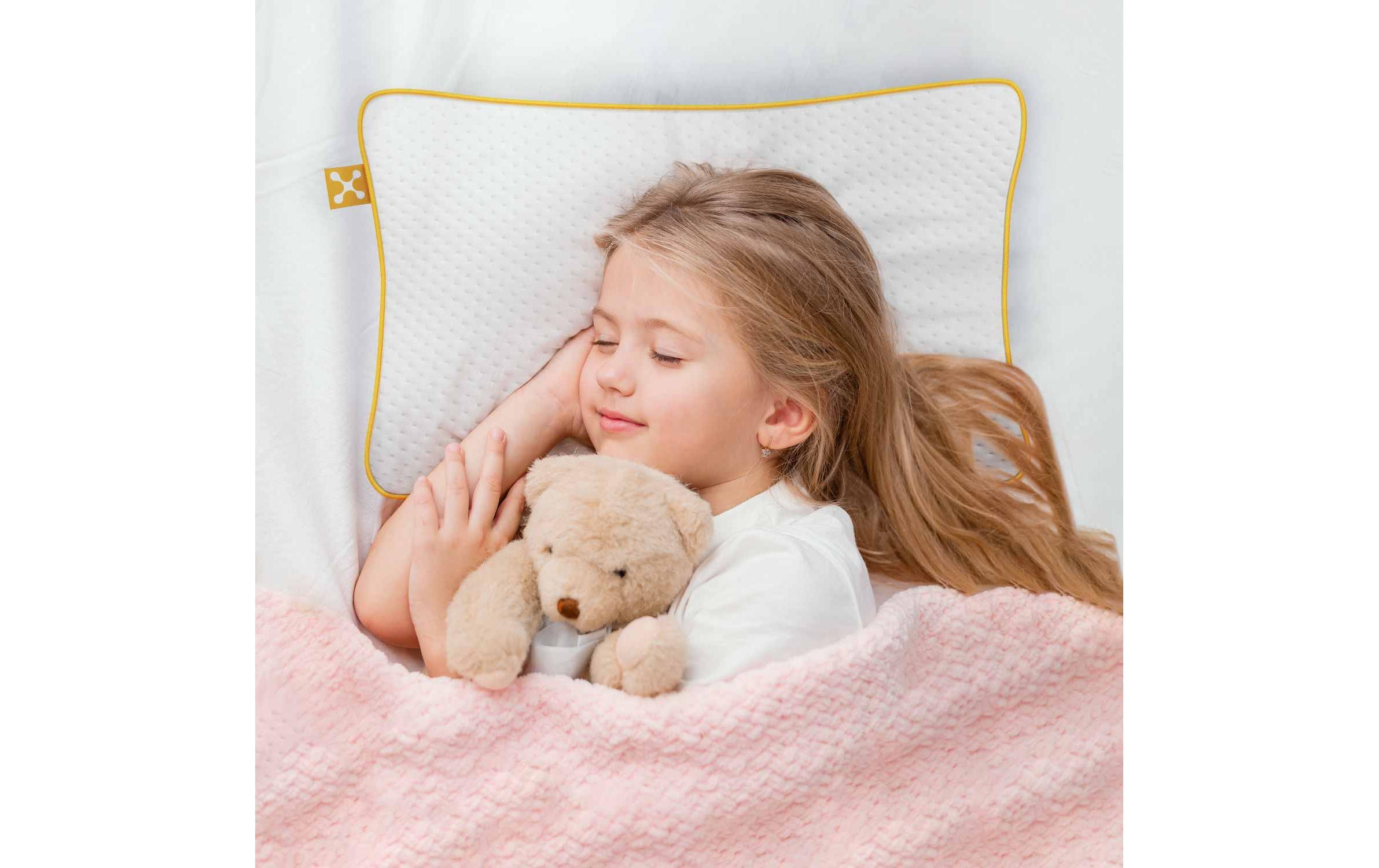 Kissen Kids Comfort 50 x 32 cmErgonomisches Schlafkissen