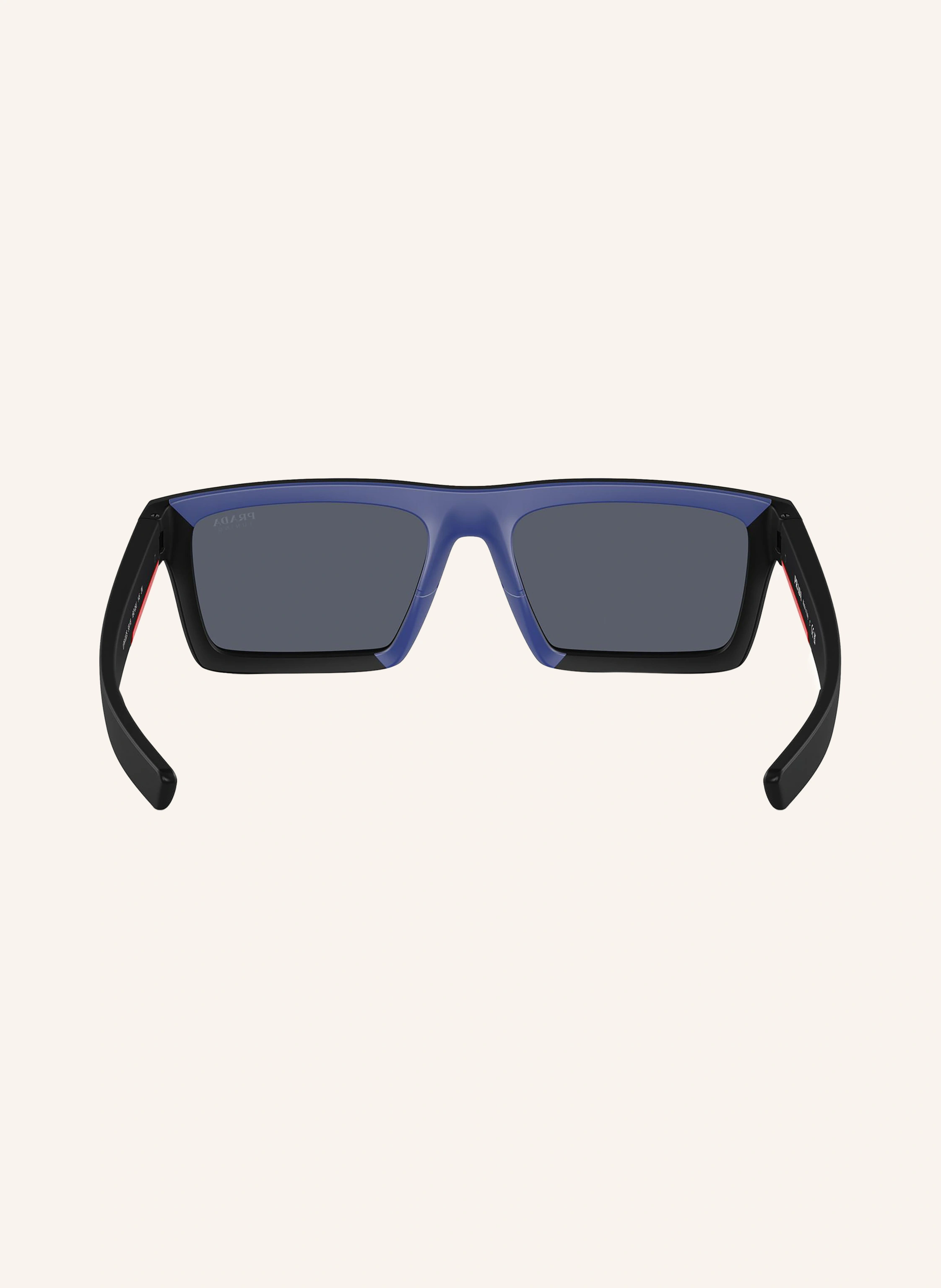 PRADA LINEA ROSSA Sonnenbrille PS 02ZSU