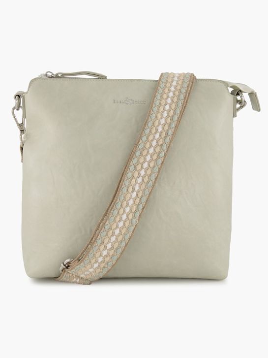 Edel & Stark Handtasche Grün
