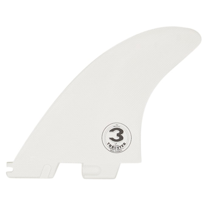 FCS FCS II SA PC Medium Tri - White