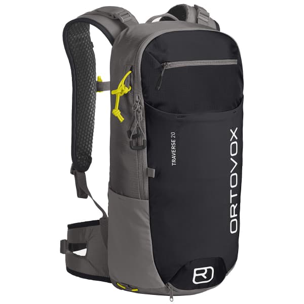Sac à dos alpinisme ORTOVOX TRAVERSE 20 FLINTSTONE
