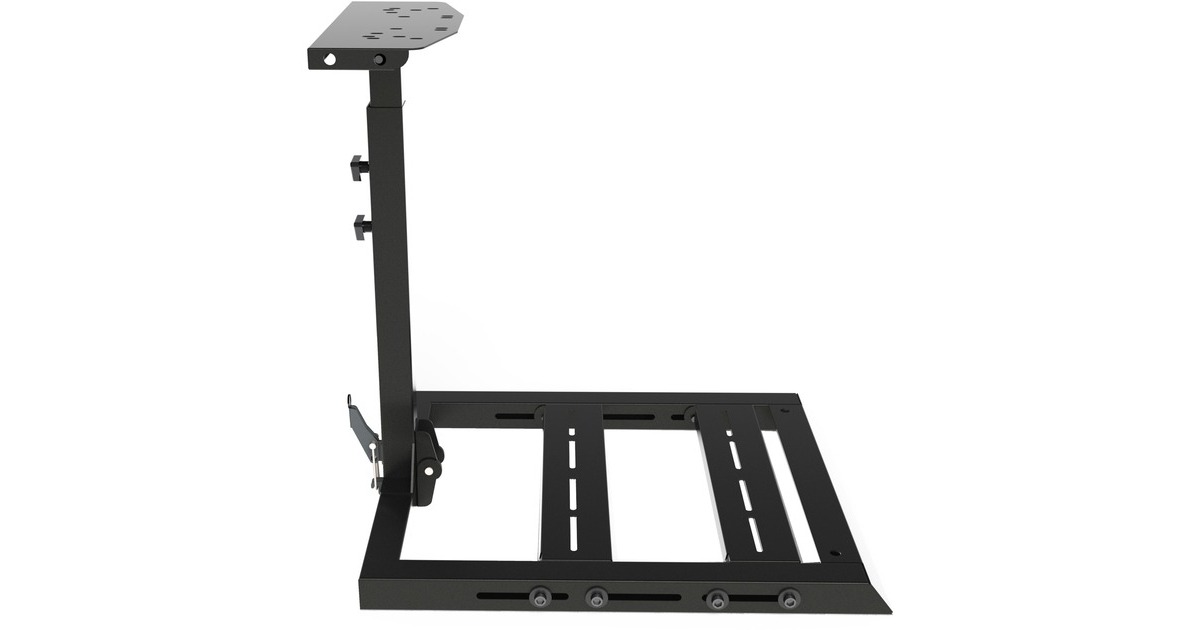 Next Level RacingWheel Stand Racer houder  (Zwart)