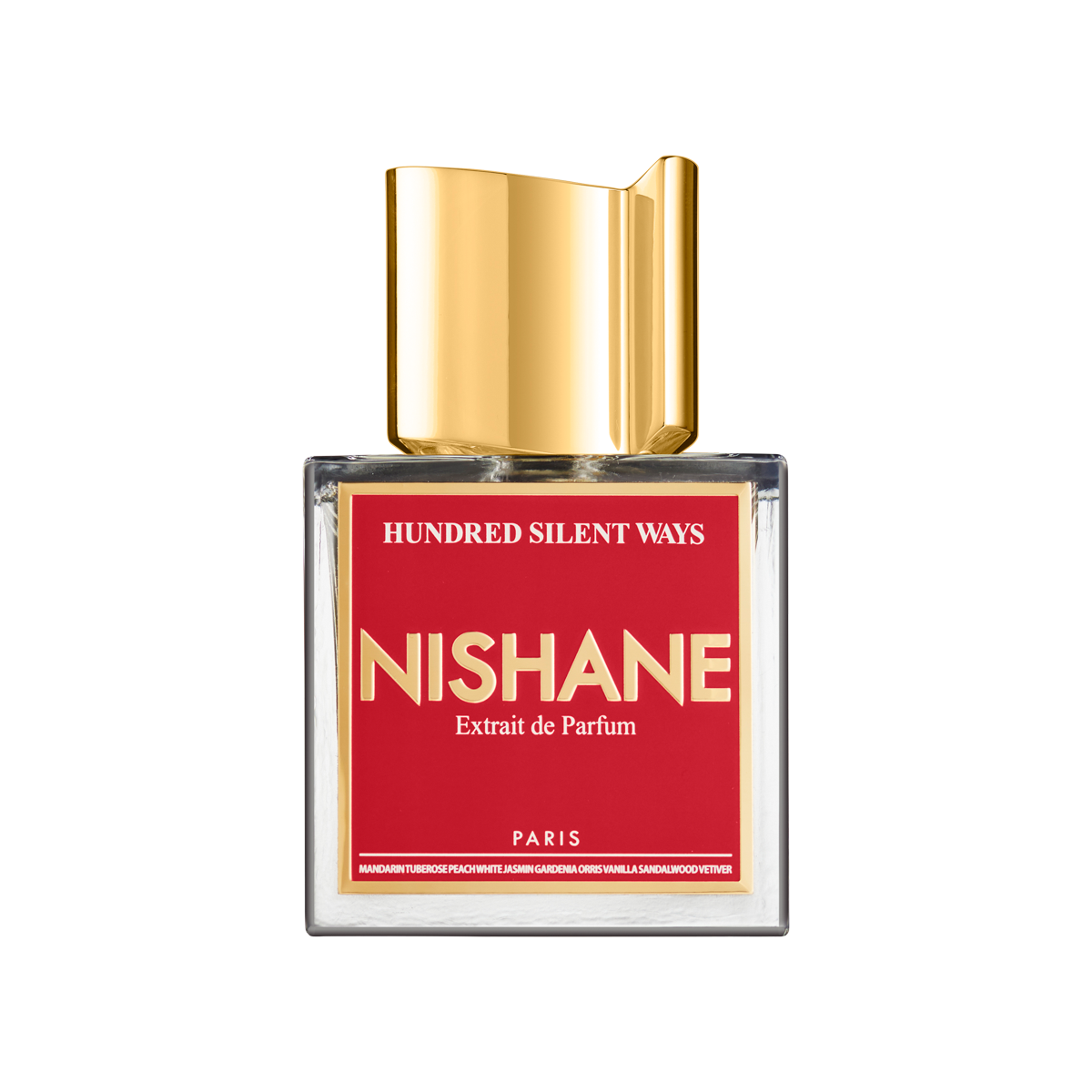 Hundred Silent Ways Extrait de Parfum 50ml