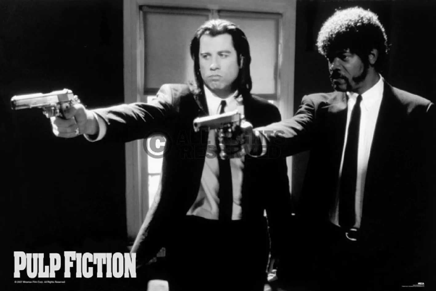 Poster Pulp Fiction, 61 x 91 cm