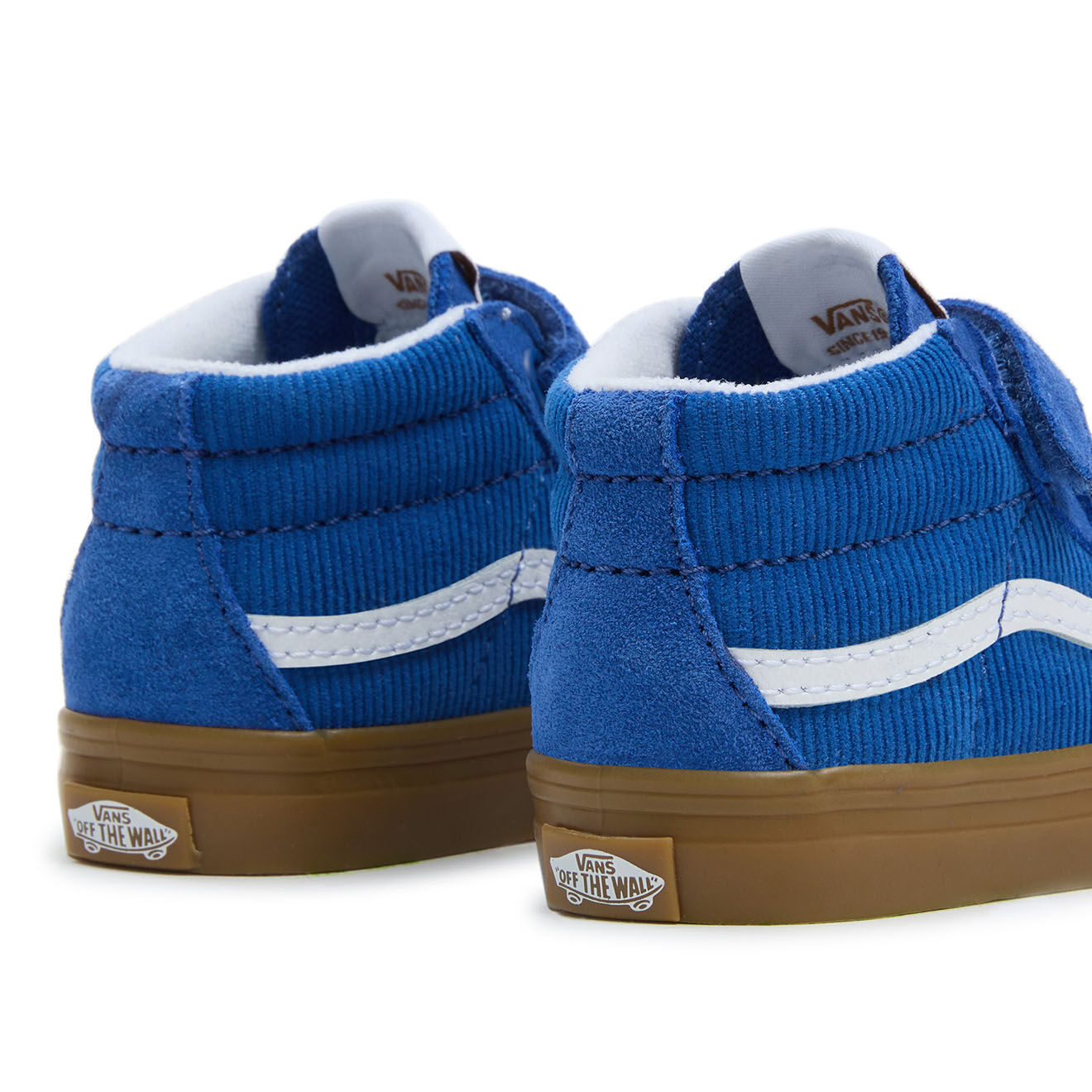 Vans Baskets SK8-Mid Reissue V bleues