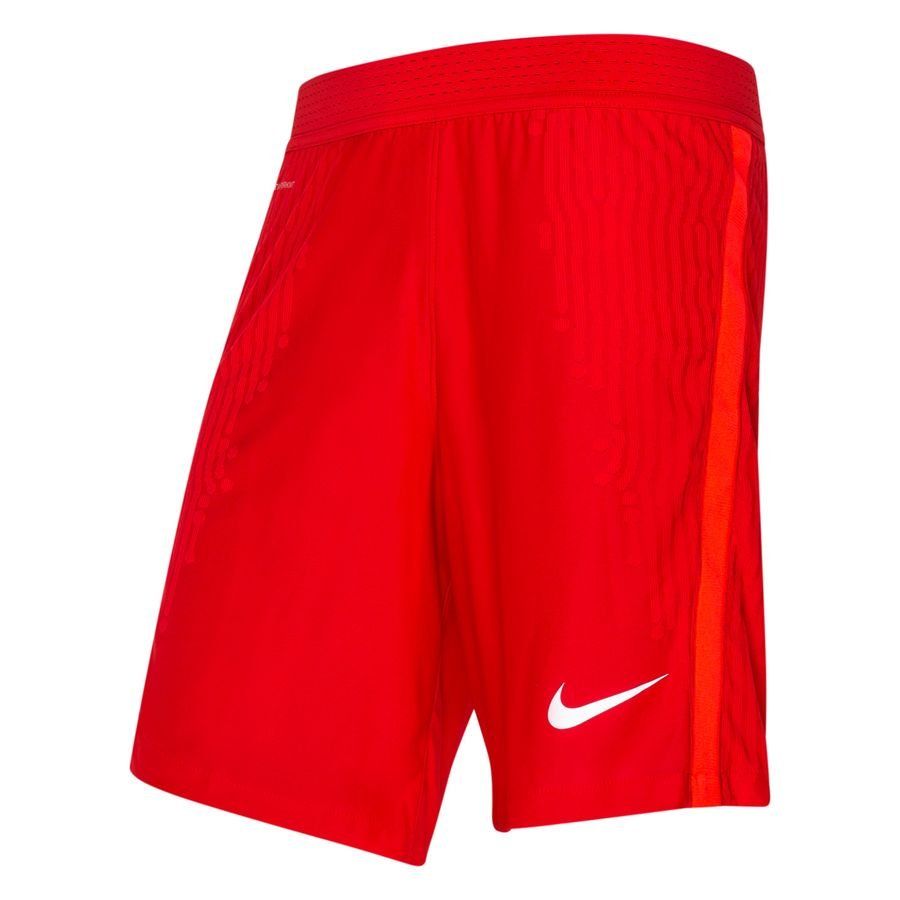 Nike Short d'Entraînement VaporKnit III - Rouge/Rouge/Blanc