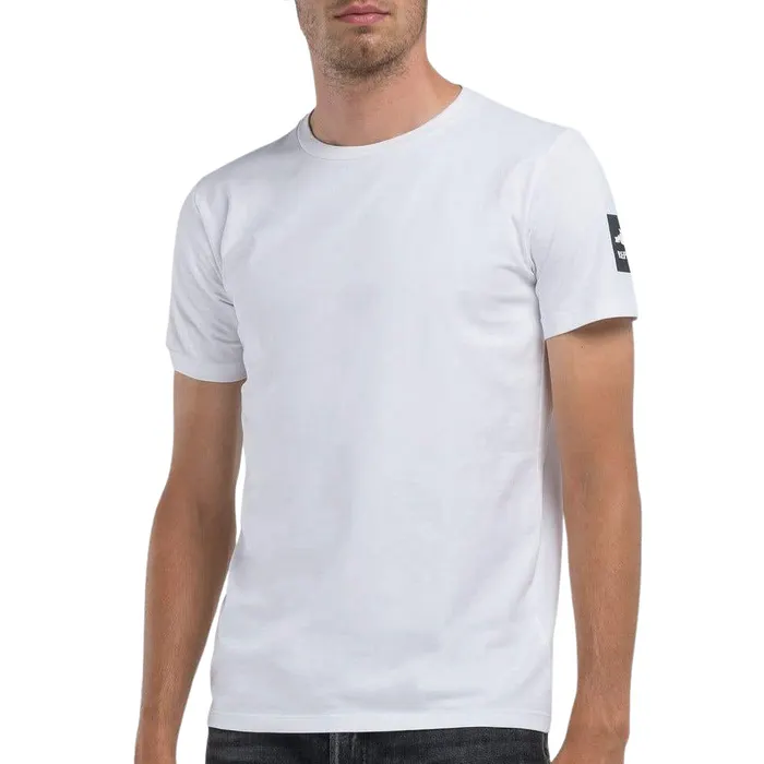 Replay Archival Logo Shirt Heren