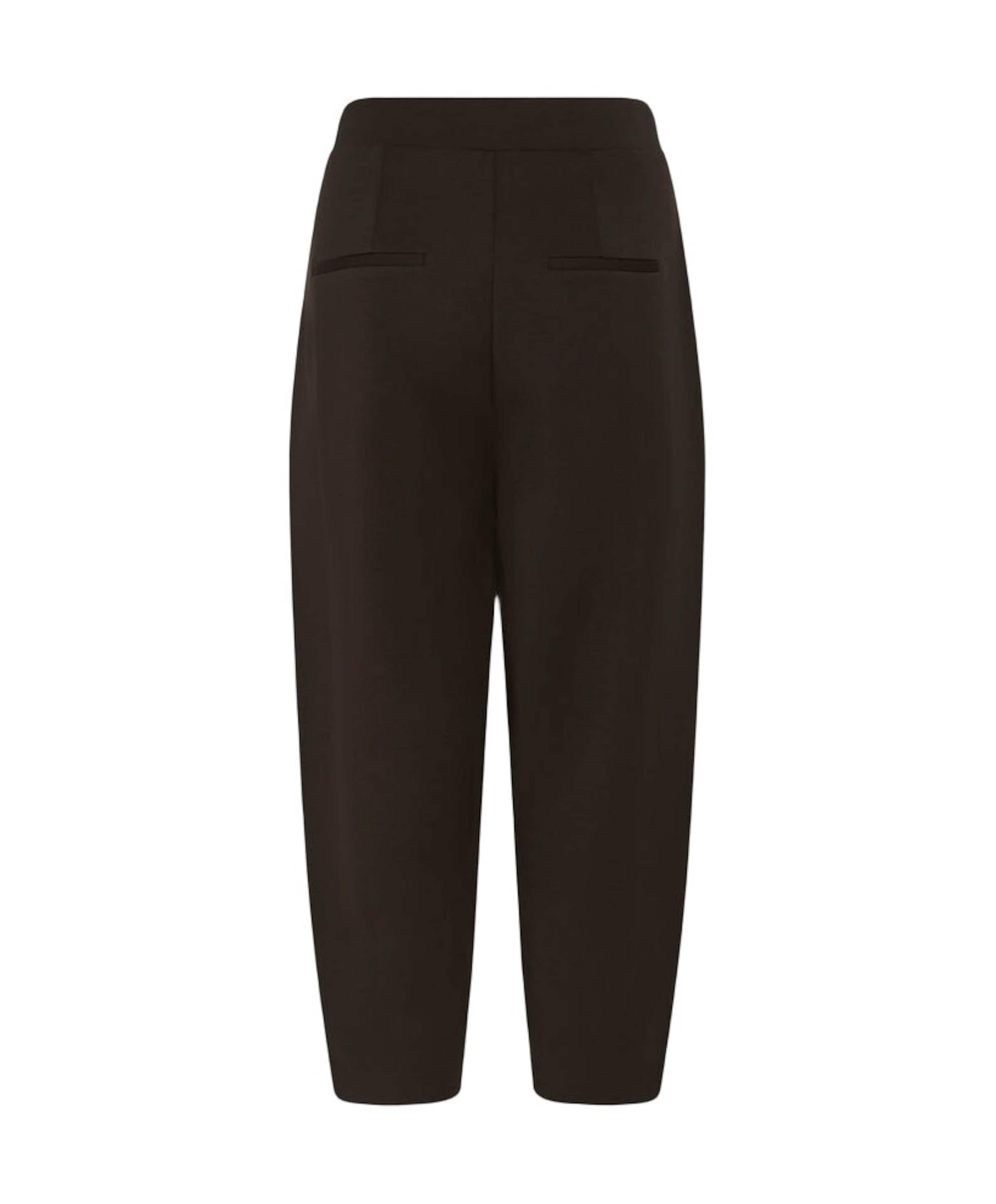 InWear PannieIW dames broek bruin