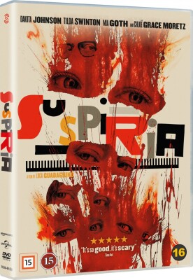 Suspiria - DVD