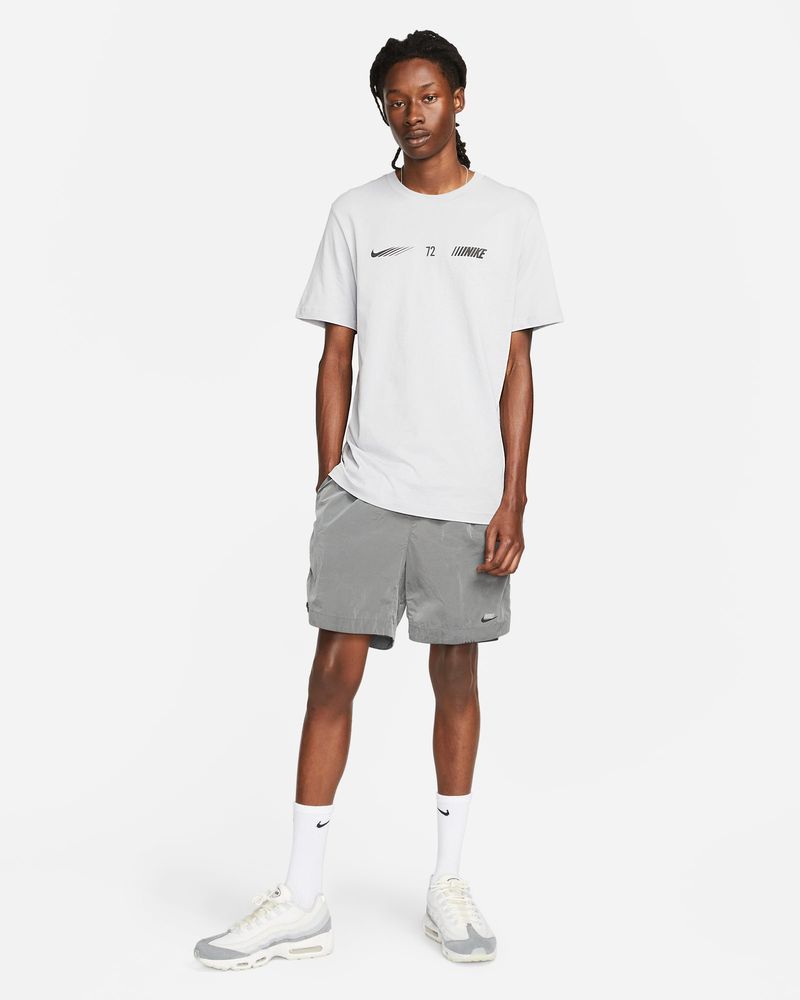 T-shirt Nike Sportswear Gris pour homme