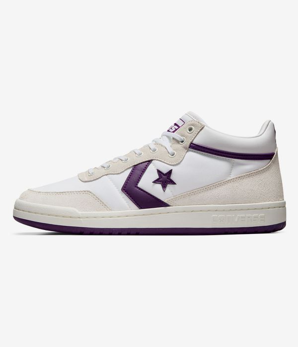 Converse CONS Fastbreak Pro Schuh (white vaporous grey)