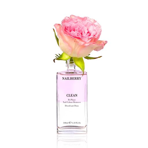 Nailberry Clean Nail Colour Remover