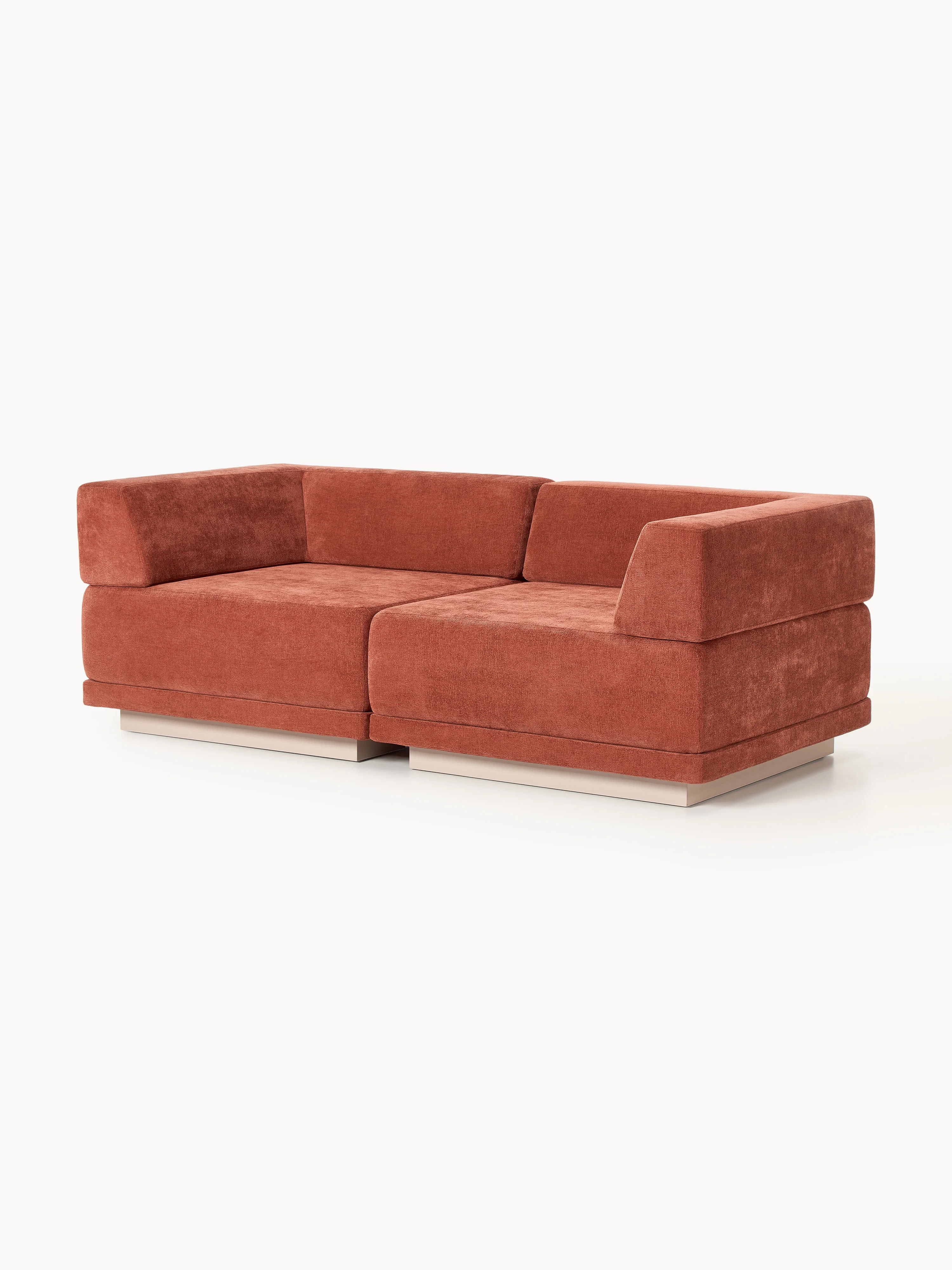 Modulaire bank Colin (2-zits)