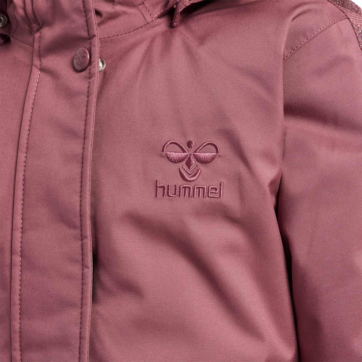 hmlLEAF TEX COAT