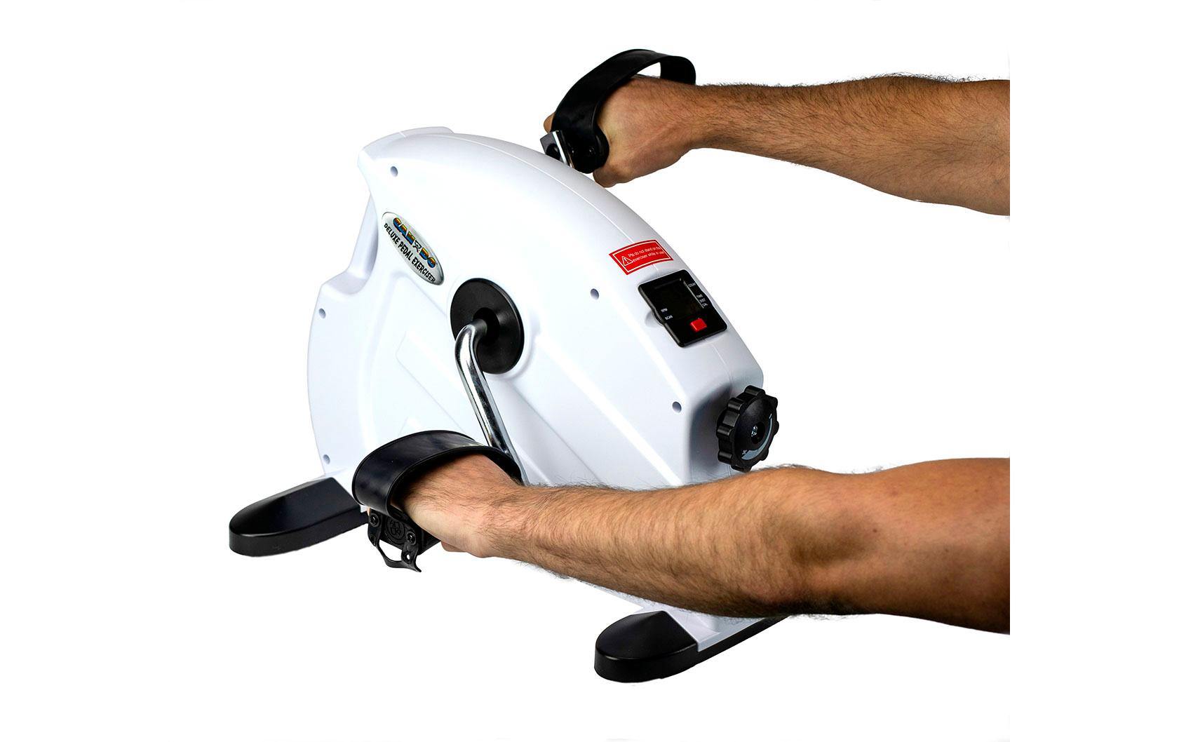 Bewegungstrainer Deluxe Exerciser<br>Bewegungstrainer für Beine und Schultern
