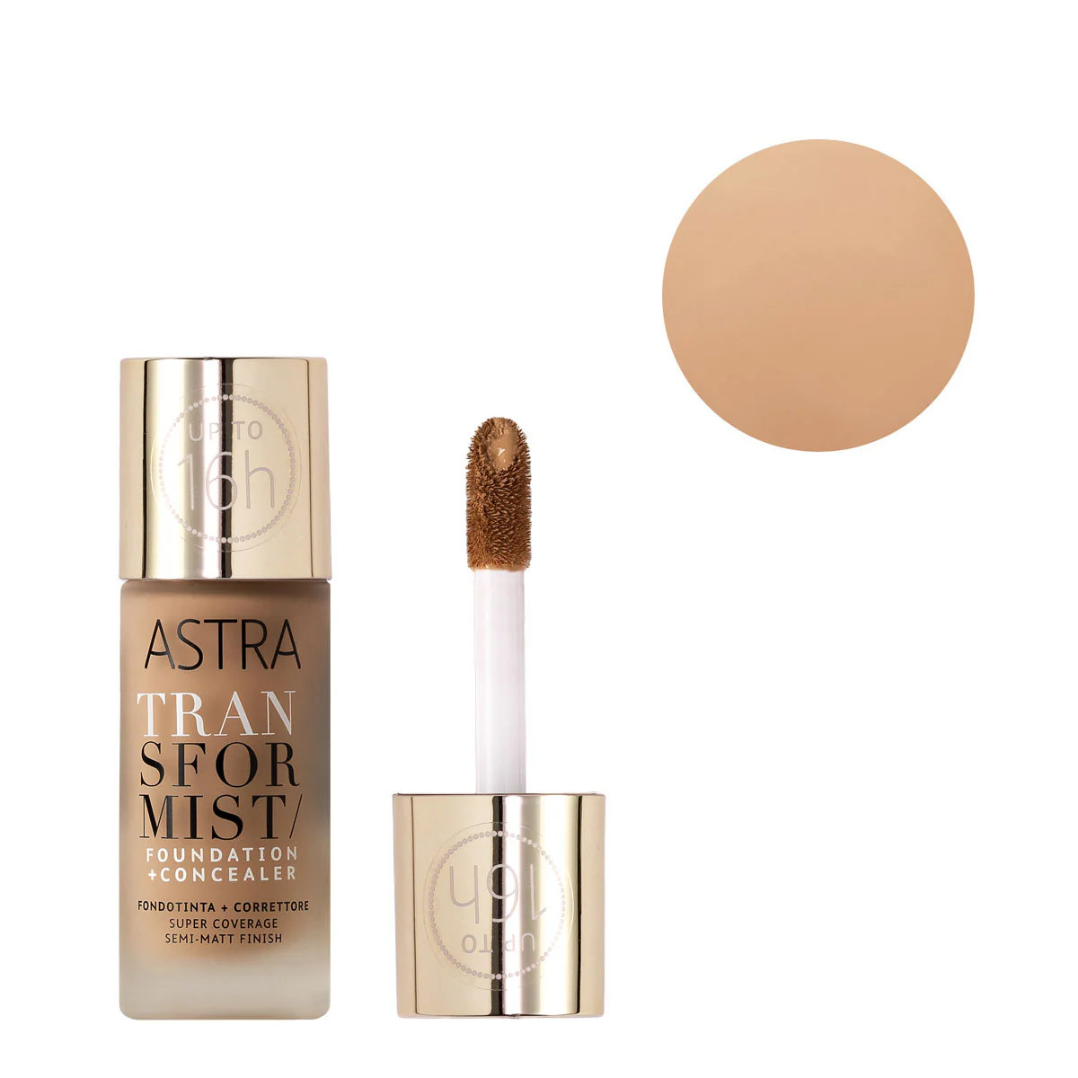 Fond de teint TRANSFORMIST 18ml