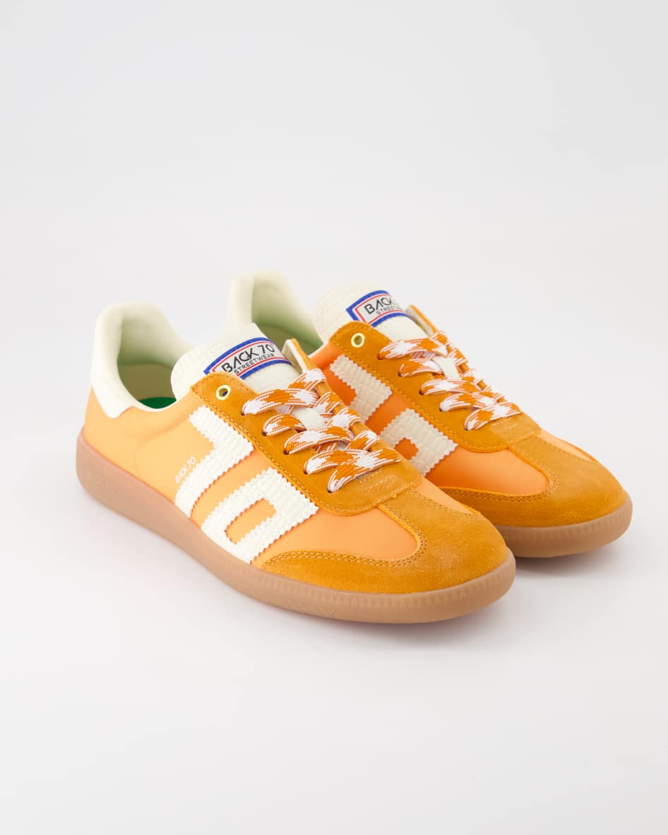 Back 70 GHOST 13 Sneaker in Orange