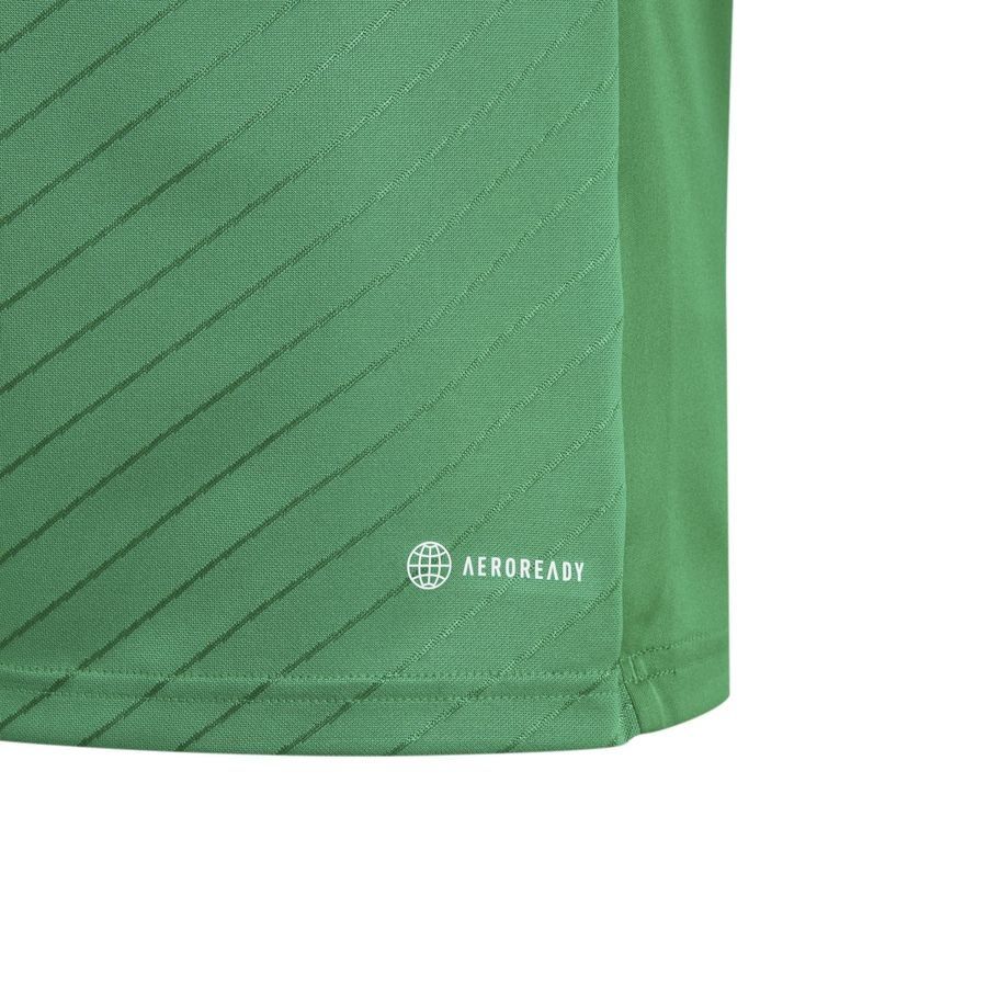 adidas Maillot Campeon 23 - Vert/Blanc Enfant