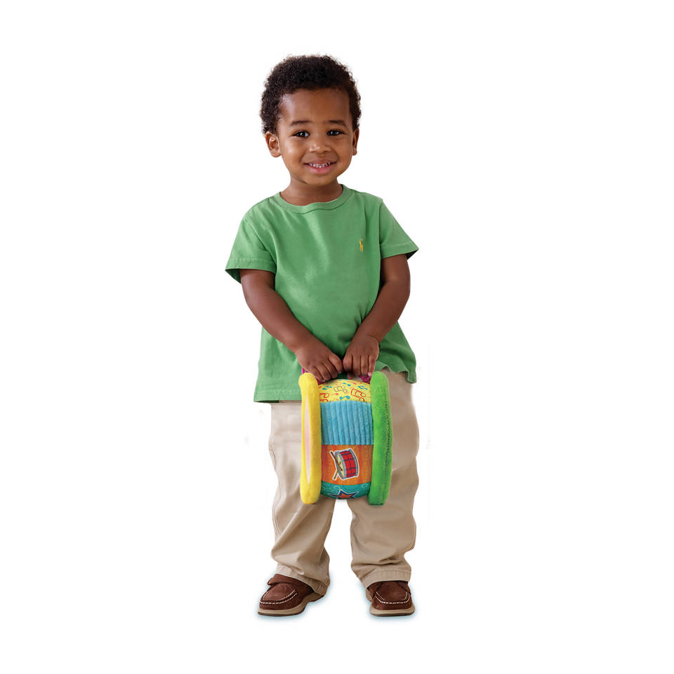 VTech pluchen lichtjestrommel