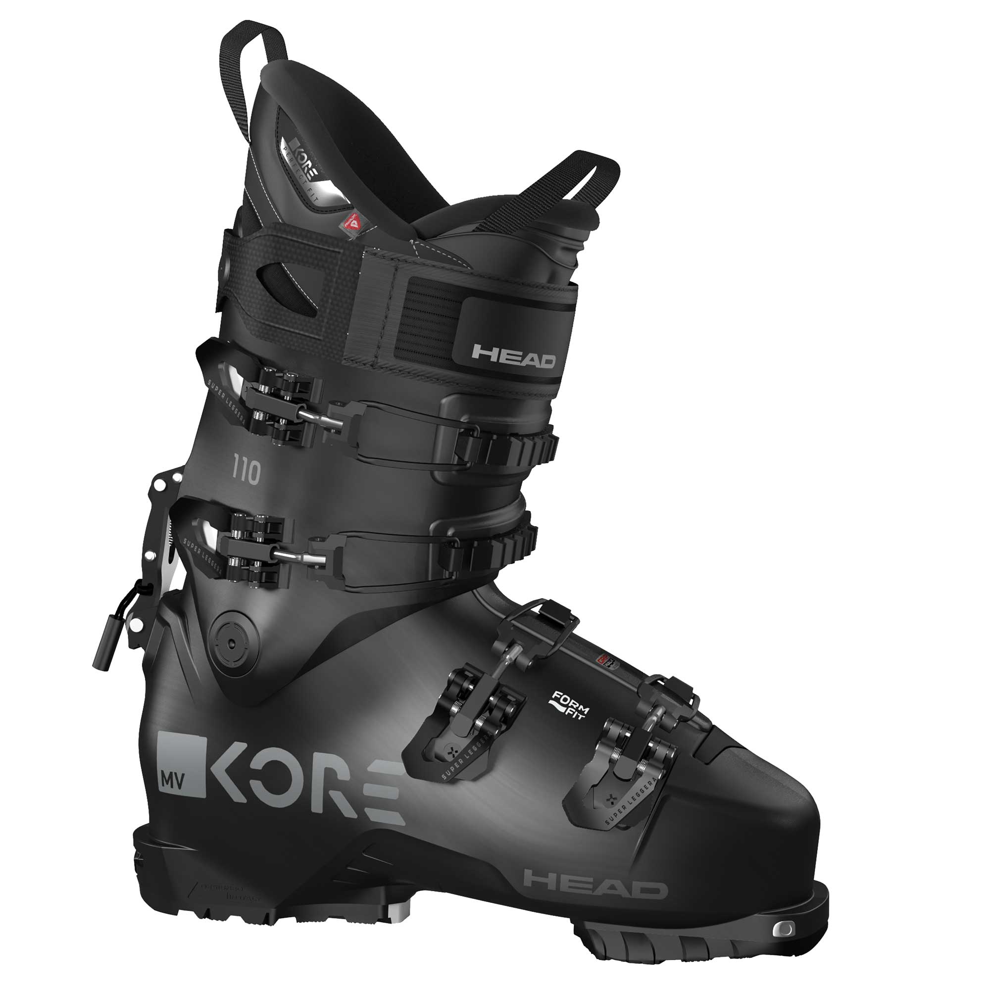 Head Kore 110 GripWalk® Freetouring Skischuhe Herren schwarz