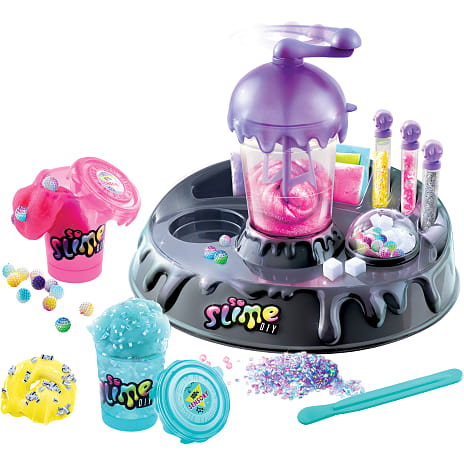 So Slime sensorisk slimfabrik