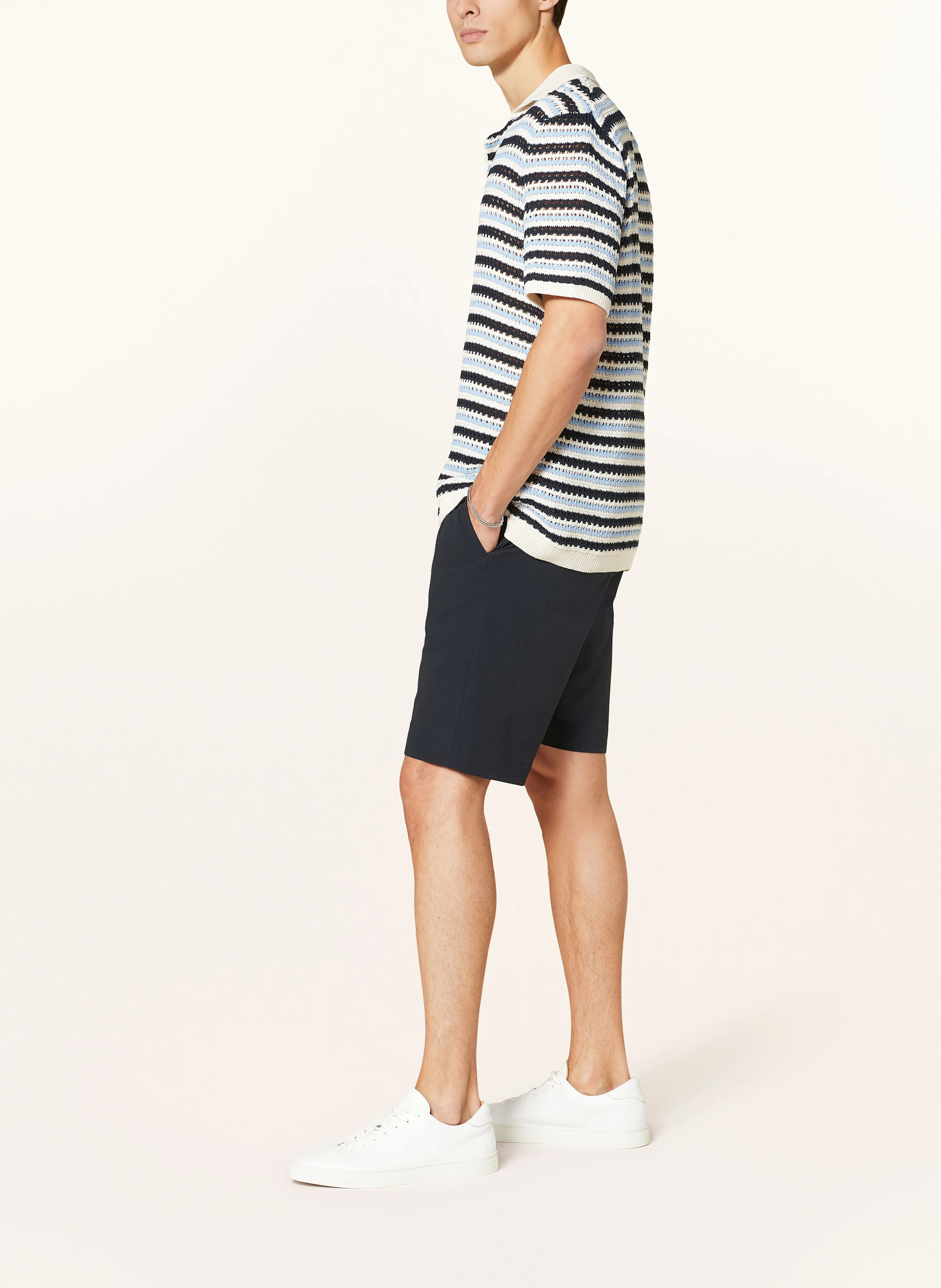 NN.07 Shorts BILLIE Regular Fit