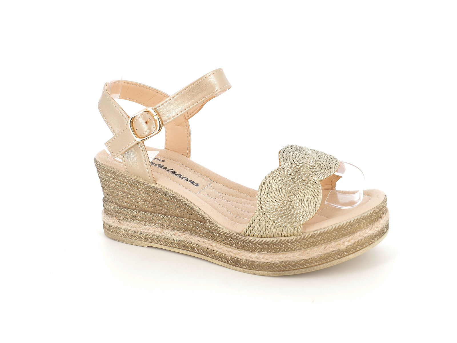 F brand-B871650 Synthétique Or