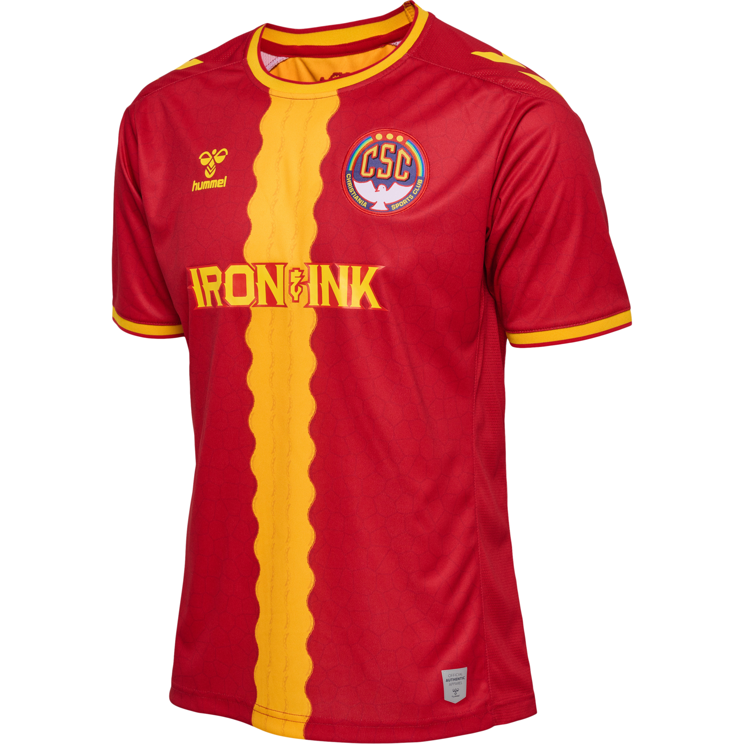 CSC 22/23 HOME JERSEY S/S