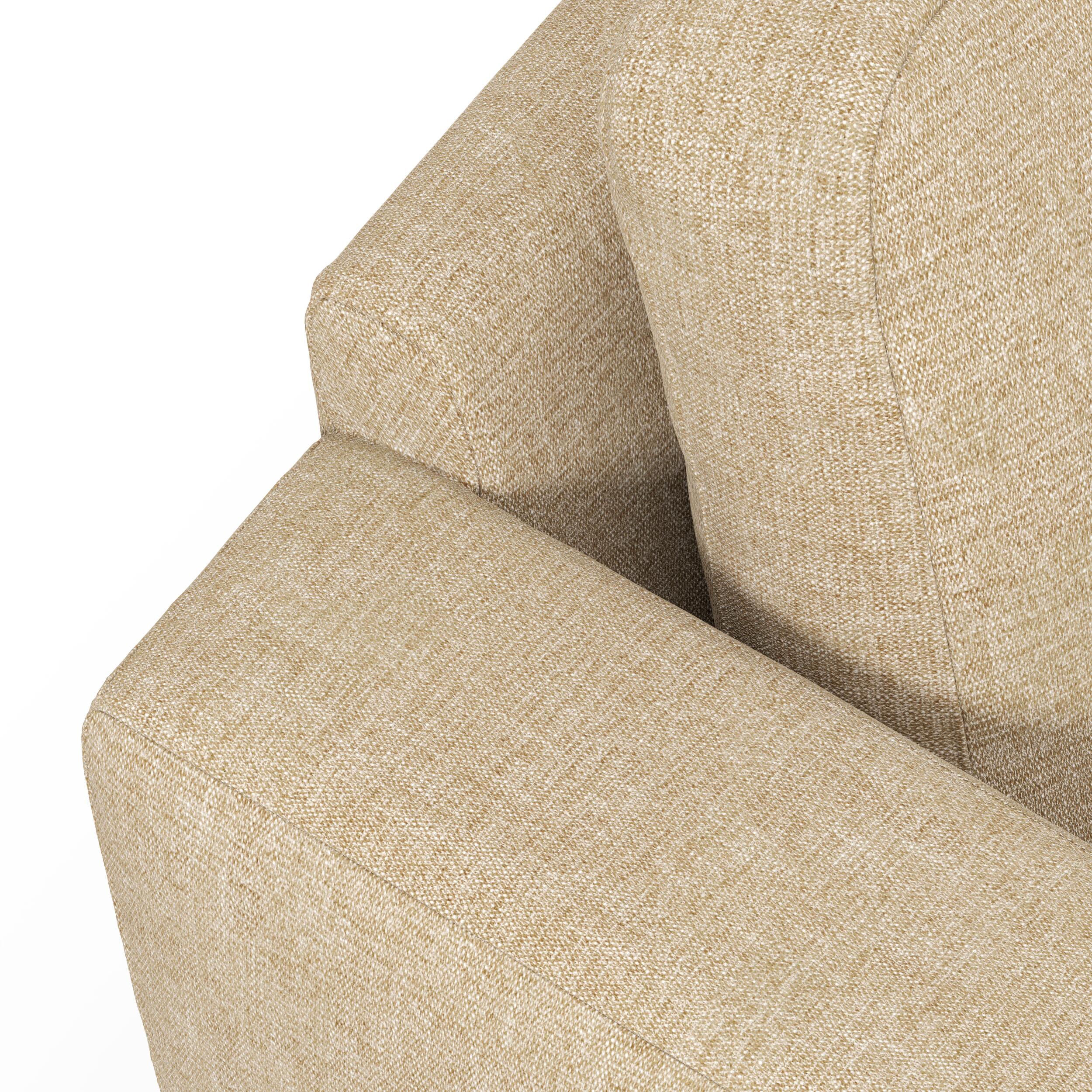 Lean 2½ pers. Sofa